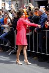 Tilburg 27 april 2017
Koningsdag in Tilburg.  
Prinses Annette