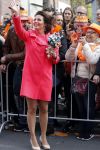 Tilburg 27 april 2017
Koningsdag in Tilburg.  
Prinses Annette