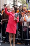 Tilburg 27 april 2017
Koningsdag in Tilburg.  
Prinses Annette