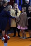 Tilburg 27 april 2017
Koningsdag in Tilburg. 
Prinses Ariane