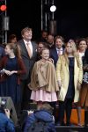 Tilburg 27 april 2017
Koningsdag in Tilburg. 
Prinses Ariane