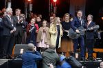 Tilburg 27 april 2017
Koningsdag in Tilburg. 
Prinses Ariane