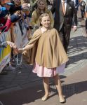 Tilburg 27 april 2017
Koningsdag in Tilburg. 
Prinses Ariane