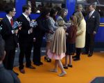 Tilburg 27 april 2017
Koningsdag in Tilburg. 
Prinses Ariane