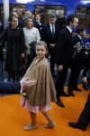 Tilburg 27 april 2017
Koningsdag in Tilburg. 
Prinses Ariane