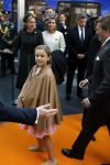 Tilburg 27 april 2017
Koningsdag in Tilburg. 
Prinses Ariane