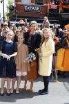 Tilburg 27 april 2017
Koningsdag in Tilburg. 
Prinses Ariane