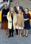 Tilburg 27 april 2017
Koningsdag in Tilburg. 
Prinses Ariane