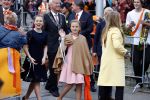 Tilburg 27 april 2017
Koningsdag in Tilburg. 
Prinses Ariane