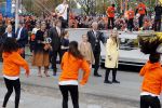 Tilburg 27 april 2017
Koningsdag in Tilburg. 
Prinses Ariane