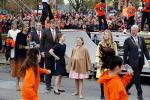 Tilburg 27 april 2017
Koningsdag in Tilburg. 
Prinses Ariane