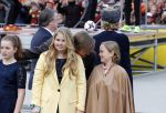 Tilburg 27 april 2017
Koningsdag in Tilburg. 
Prinses Ariane