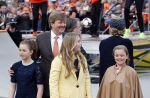 Tilburg 27 april 2017
Koningsdag in Tilburg. 
Prinses Ariane