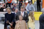Tilburg 27 april 2017
Koningsdag in Tilburg. 
Prinses Ariane