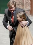 Tilburg 27 april 2017
Koningsdag in Tilburg. 
Prinses Ariane
