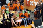 Tilburg 27 april 2017
Koningsdag in Tilburg. 
Prinses Ariane