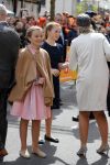 Tilburg 27 april 2017
Koningsdag in Tilburg. 
Prinses Ariane