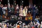 Tilburg 27 april 2017
Koningsdag in Tilburg. 
Prinses Ariane
