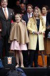 Tilburg 27 april 2017
Koningsdag in Tilburg. 
Prinses Ariane