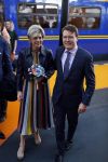 Tilburg 27 april 2017
Koningsdag in Tilburg. 
Prinses Laurentien