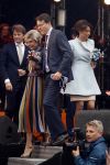 Tilburg 27 april 2017
Koningsdag in Tilburg. 
Prinses Laurentien