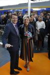 Tilburg 27 april 2017
Koningsdag in Tilburg. 
Prinses Laurentien