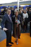 Tilburg 27 april 2017
Koningsdag in Tilburg. 
Prinses Laurentien