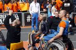 Tilburg 27 april 2017
Koningsdag in Tilburg. 
Prinses Laurentien