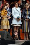 Tilburg 27 april 2017
Koningsdag in Tilburg. 
Prinses Marilene