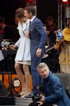 Tilburg 27 april 2017
Koningsdag in Tilburg. 
Prinses Marilene