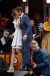 Tilburg 27 april 2017
Koningsdag in Tilburg. 
Prinses Marilene