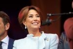 Tilburg 27 april 2017
Koningsdag in Tilburg. 
Prinses Marilene
