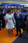 Tilburg 27 april 2017
Koningsdag in Tilburg. 
Prinses Marilene