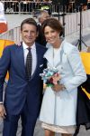 Tilburg 27 april 2017
Koningsdag in tilburg. Aanwezige leden van de koninklijke familie zijn, Koning Willem Alexander Koningin Maxima Prinses Amalia Ariane Alexia, Prins Constantijn prinses Laurentien Prins Maurits Prinses Marilene Prins Bernhard jr Prinses Annette Prins Floris Prinses Aimee Prins Pieter Christiaan en Prinses Anita. Guus Meeuwis en Gers Pardoel zingen ze toe.