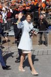 Tilburg 27 april 2017
Koningsdag in tilburg. Aanwezige leden van de koninklijke familie zijn, Koning Willem Alexander Koningin Maxima Prinses Amalia Ariane Alexia, Prins Constantijn prinses Laurentien Prins Maurits Prinses Marilene Prins Bernhard jr Prinses Annette Prins Floris Prinses Aimee Prins Pieter Christiaan en Prinses Anita. Guus Meeuwis en Gers Pardoel zingen ze toe.