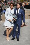 Tilburg 27 april 2017
Koningsdag in Tilburg. 
Prinses Marilene