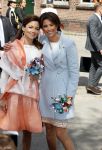 Tilburg 27 april 2017
Koningsdag in Tilburg. 
Prinses Marilene