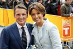 Tilburg 27 april 2017
Koningsdag in Tilburg. 
Prinses Marilene