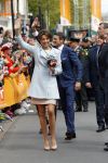 Tilburg 27 april 2017
Koningsdag in Tilburg. 
Prinses Marilene