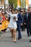 Tilburg 27 april 2017
Koningsdag in Tilburg. 
Prinses Marilene