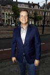 Amsterdam 15 mei 2017
Wesly Bronkhorst 15 jaar artiest in het concertgebouw. Quincy met Will v d Kaaij
