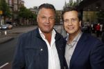 Amsterdam 15 mei 2017
Wesly Bronkhorst 15 jaar artiest in het concertgebouw. Quincy met Will v d Kaaij