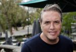 Amsterdam 13 april 2017 
Castpresentatie Huisvrouwen Bestaan Niet in vondel CS in het vondelpark. remco Veldhuis