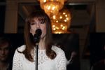 Amsterdam 19 april 2017
Liesbeth List en RenÃ©e van Wegberg bij een persmoment voor de nieuwe musical Liesbeth in Carre door Hans Cornelisse