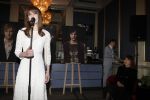Amsterdam 19 april 2017
Liesbeth List en RenÃ©e van Wegberg bij een persmoment voor de nieuwe musical Liesbeth in Carre door Hans Cornelisse