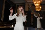 Amsterdam 19 april 2017
Liesbeth List en RenÃ©e van Wegberg bij een persmoment voor de nieuwe musical Liesbeth in Carre door Hans Cornelisse