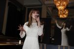 Amsterdam 19 april 2017
Liesbeth List en RenÃ©e van Wegberg bij een persmoment voor de nieuwe musical Liesbeth in Carre door Hans Cornelisse