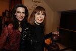 Amsterdam 19 april 2017
Liesbeth List en RenÃ©e van Wegberg bij een persmoment voor de nieuwe musical Liesbeth in Carre door Hans Cornelisse