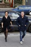 Amsterdam 6 april 2016
Gala Johnny Heitinga tbs alpe du6. Ron Blaauw met vrouw