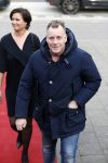 Amsterdam 6 april 2016
Gala Johnny Heitinga tbs alpe du6. Ron Blaauw met vrouw